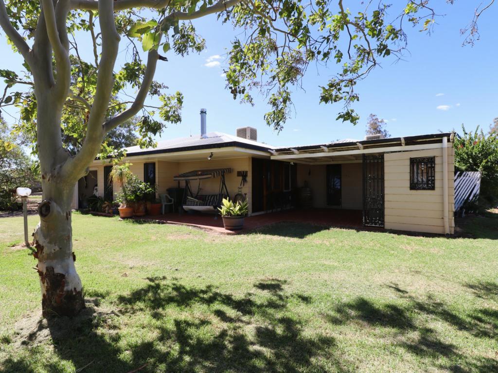 260 Geoghegan Rd, Roma, QLD 4455