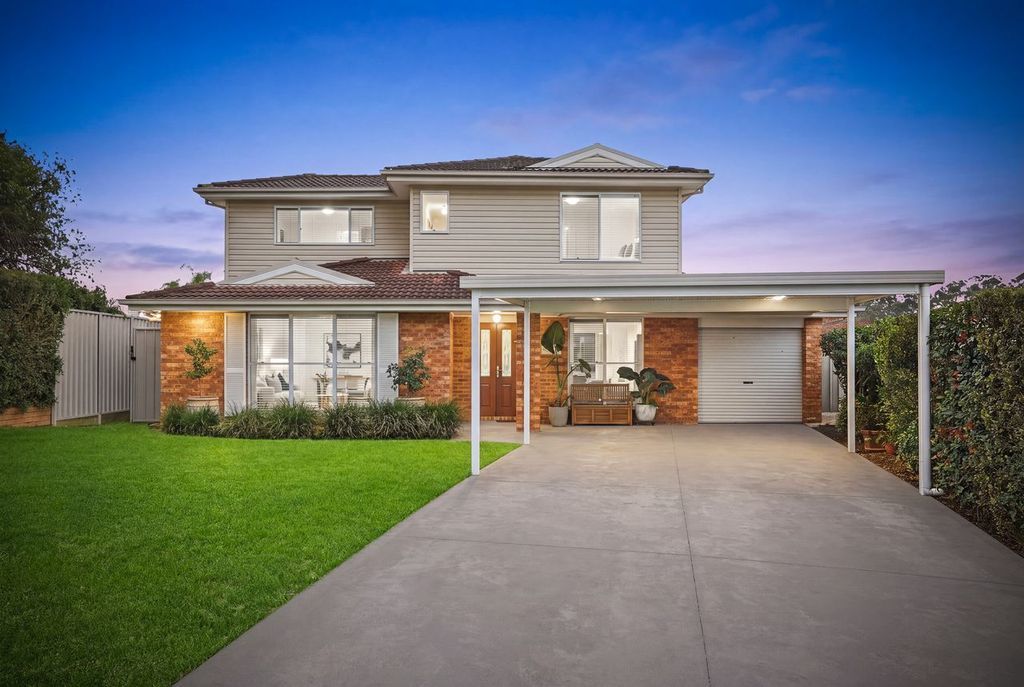 8 SWIFT GLEN, ERSKINE PARK, NSW 2759