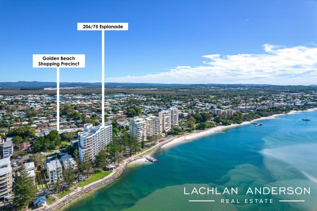 206/75 Esplanade, Golden Beach, QLD 4551