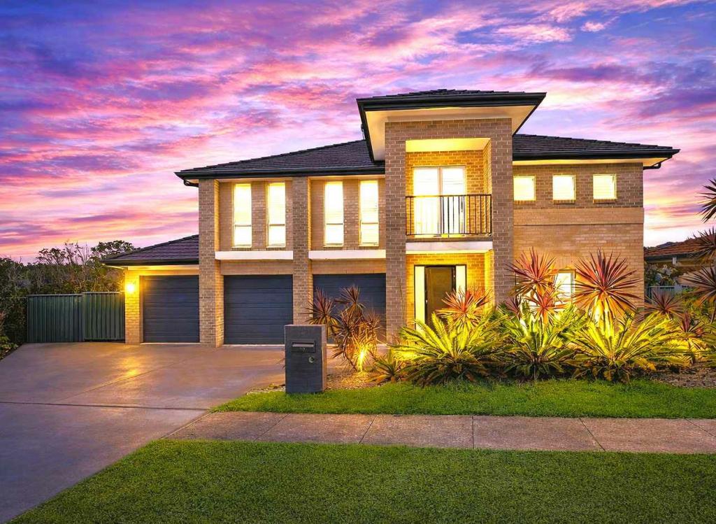 54 Dehavilland Cct, Hamlyn Terrace, NSW 2259