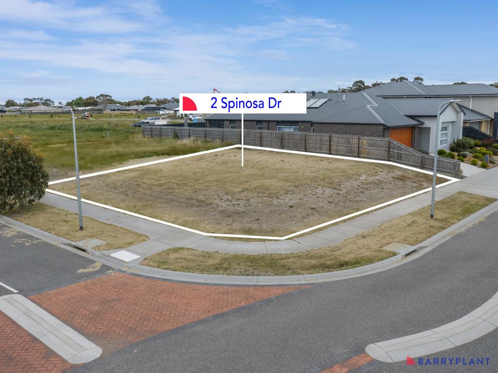 2 SPINOSA DR, INVERLOCH, VIC 3996