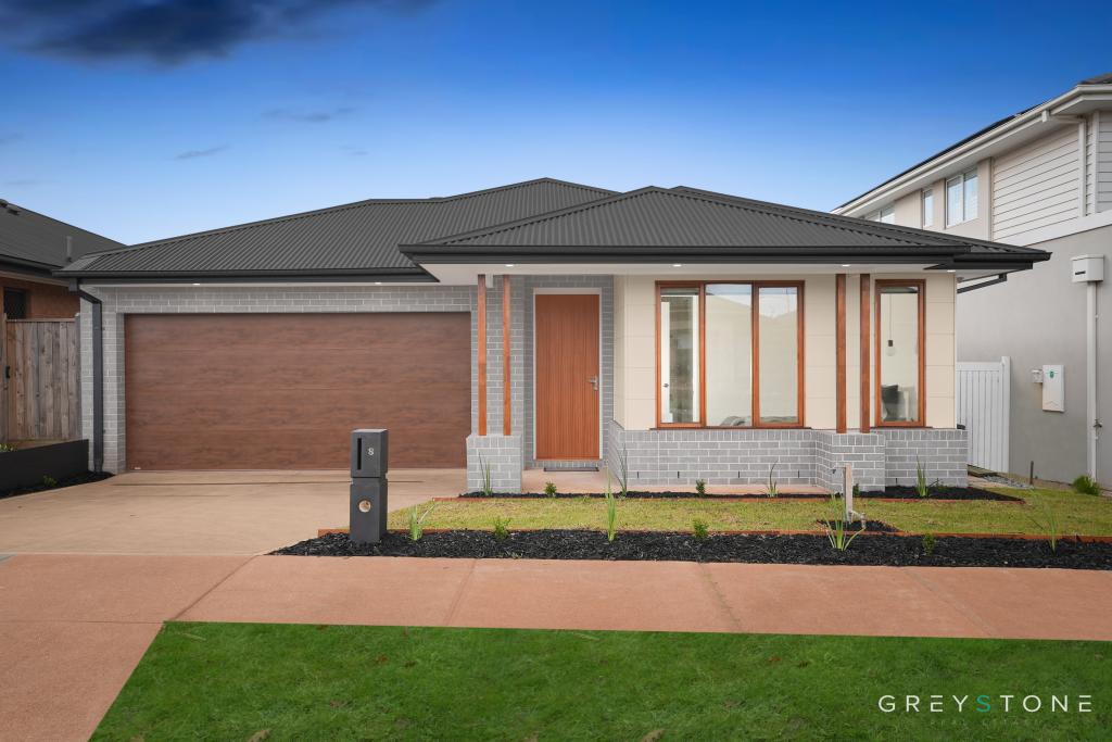 8 Driftwood St, Aintree, VIC 3336