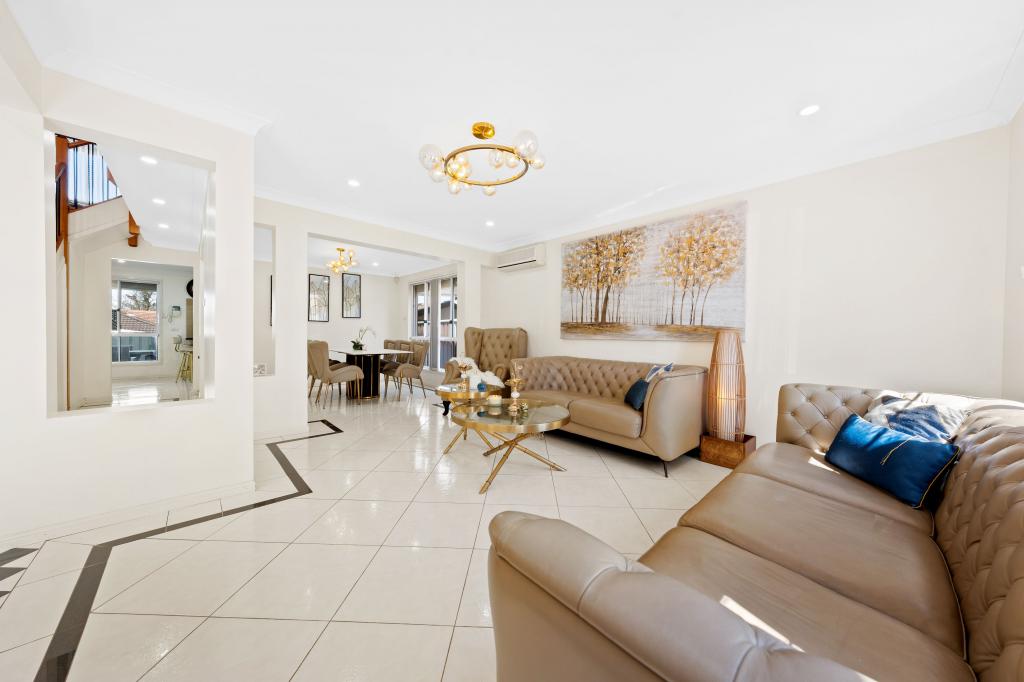 43 Throsby St, Fairfield Heights, NSW 2165