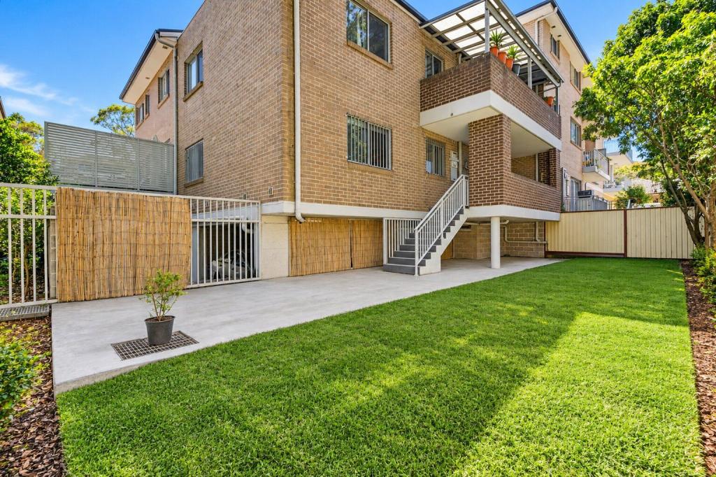 2/61-65 Cairds Ave, Bankstown, NSW 2200