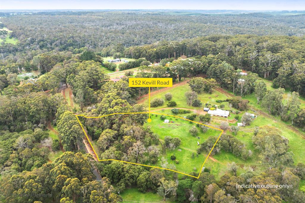 152 Kevill Rd, Margaret River, WA 6285