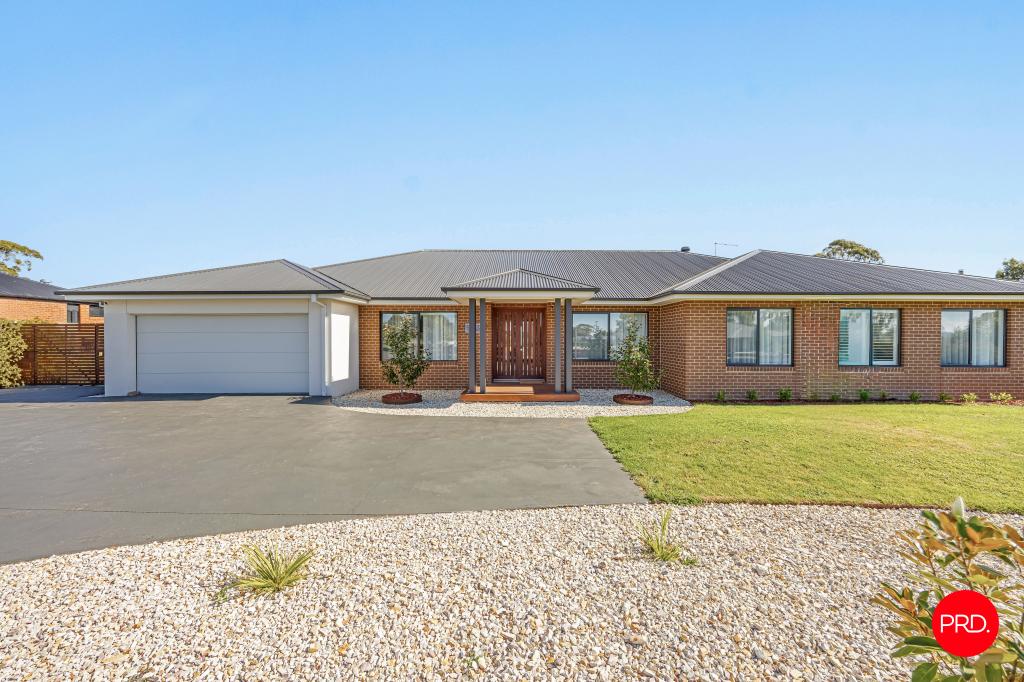 25 Blanchfield Dr, Kyneton, VIC 3444