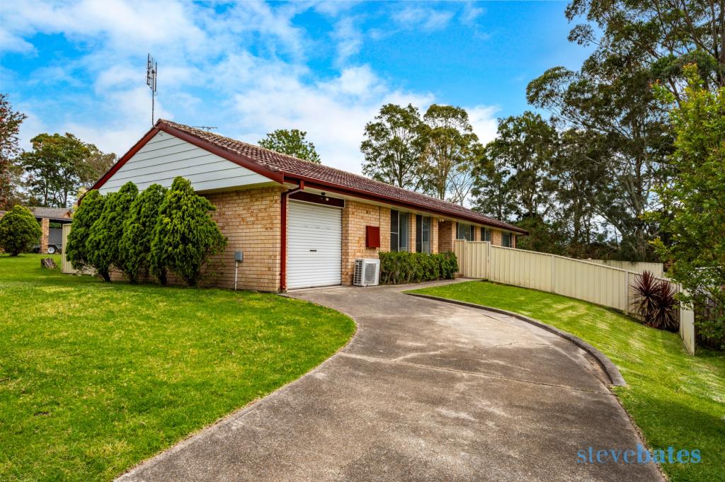 7 Furracabad Cl, Raymond Terrace, NSW 2324