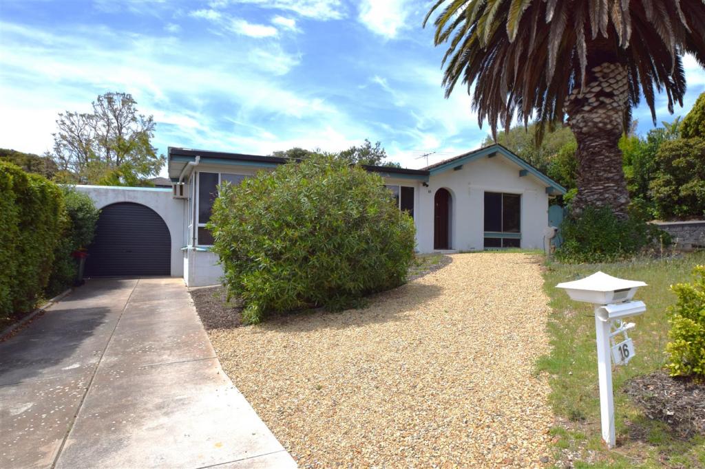 16 Gretel Cres, Hallett Cove, SA 5158