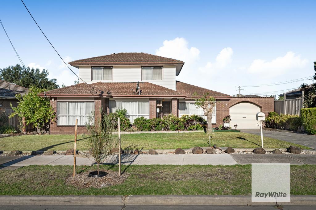 4 Byfield Cl, Gladstone Park, VIC 3043