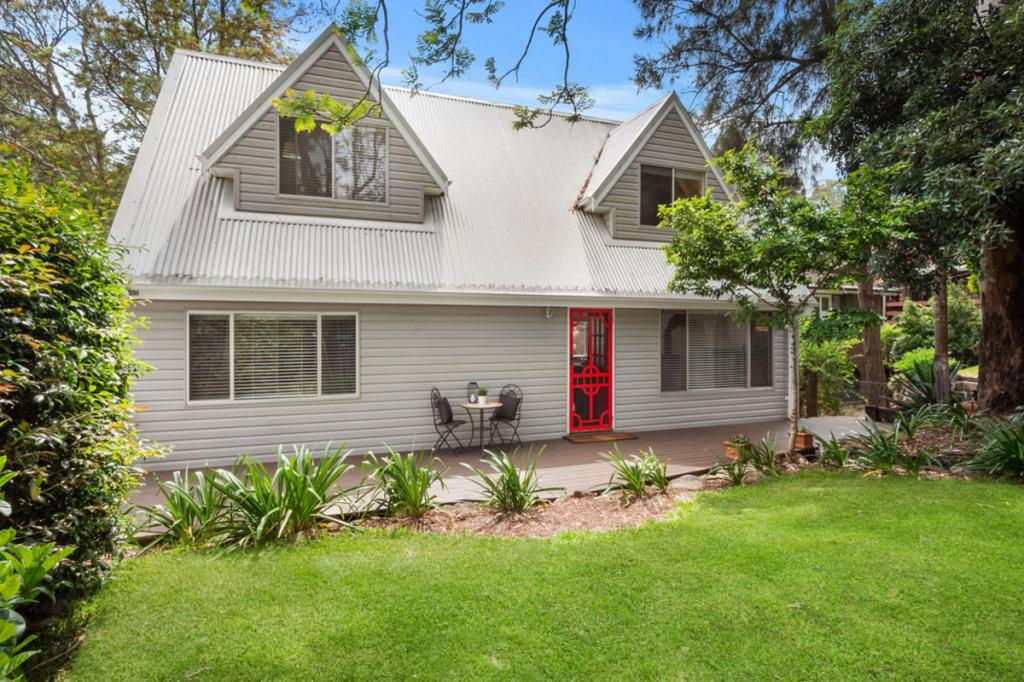 18 Kurrajong Rd, Kurrajong, NSW 2758