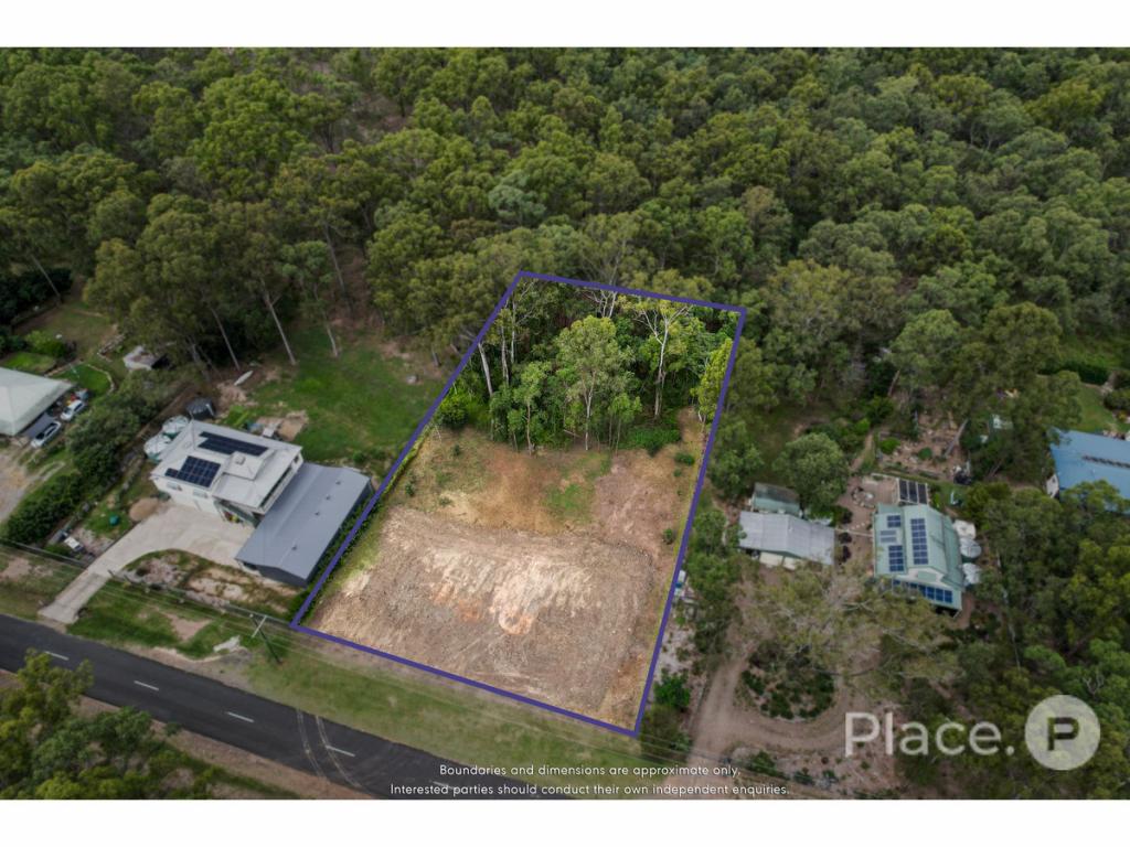 284 Blackwall Rd, Chuwar, QLD 4306