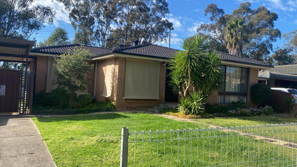 34 PENSAX RD, CRANEBROOK, NSW 2749