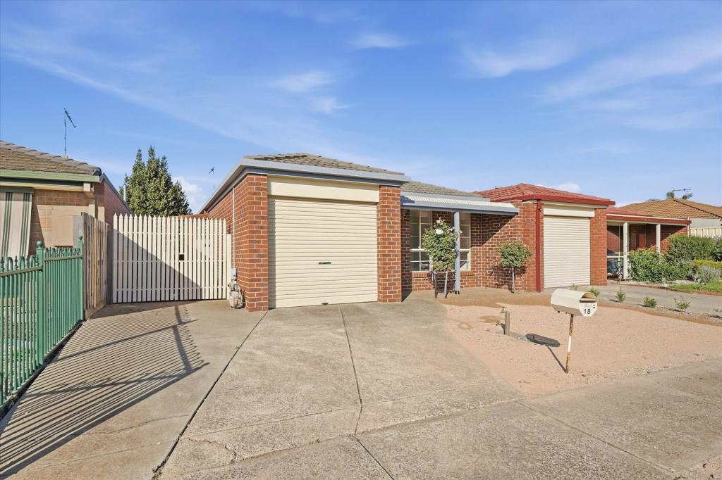 18 Provence Gr, Hoppers Crossing, VIC 3029