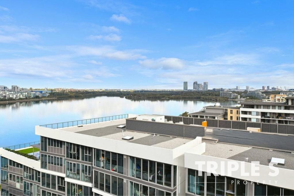 915/3 FORESHORE PL, WENTWORTH POINT, NSW 2127