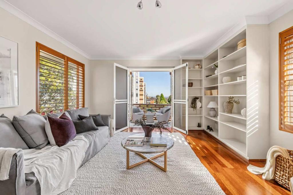 14/84 Shirley Rd, Wollstonecraft, NSW 2065