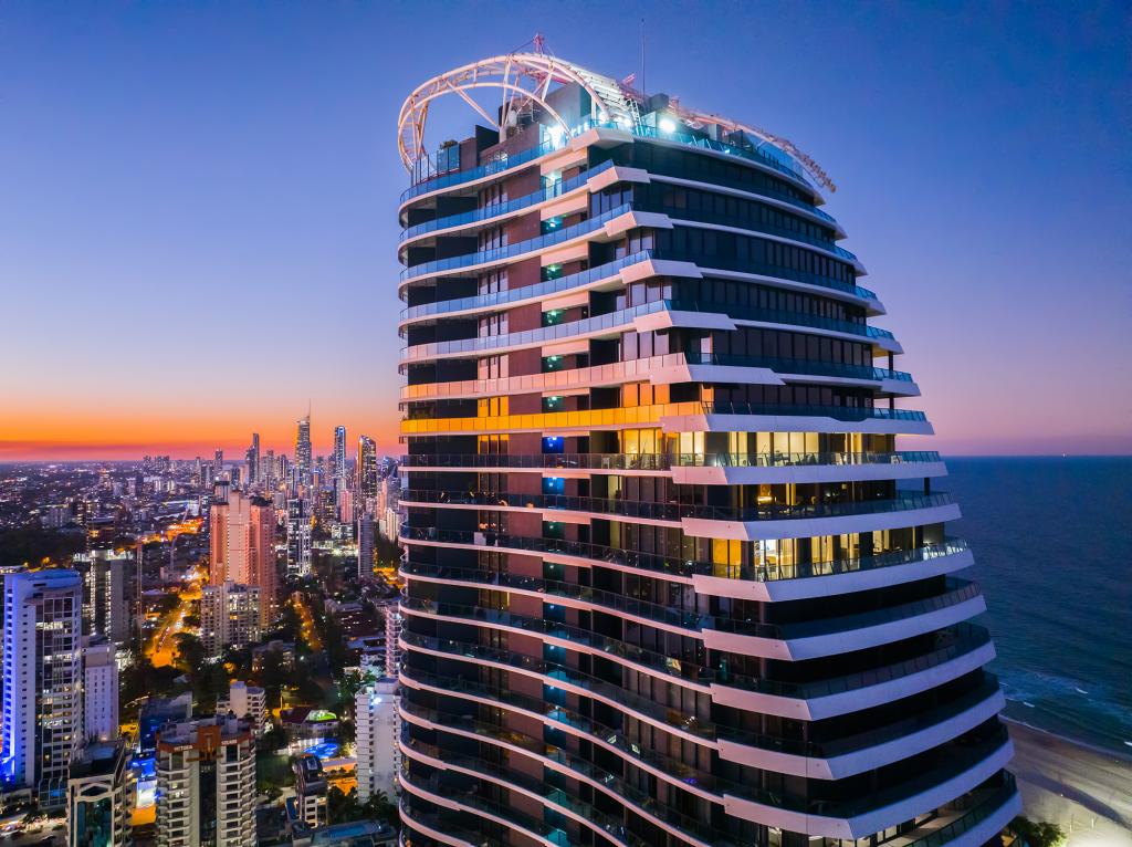 3903/1 Oracle Bvd, Broadbeach, QLD 4218