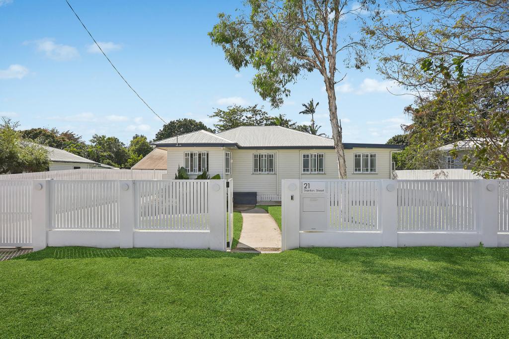 21 STANTON ST, BELGIAN GARDENS, QLD 4810