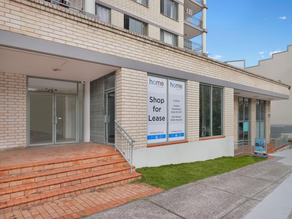 98/1-5 Meeks St, Kingsford, NSW 2032