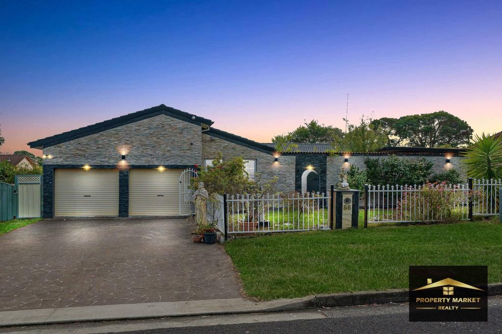 66 Wyangala Cres, Leumeah, NSW 2560