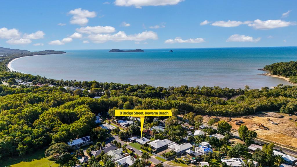 9 Brolga St, Kewarra Beach, QLD 4879