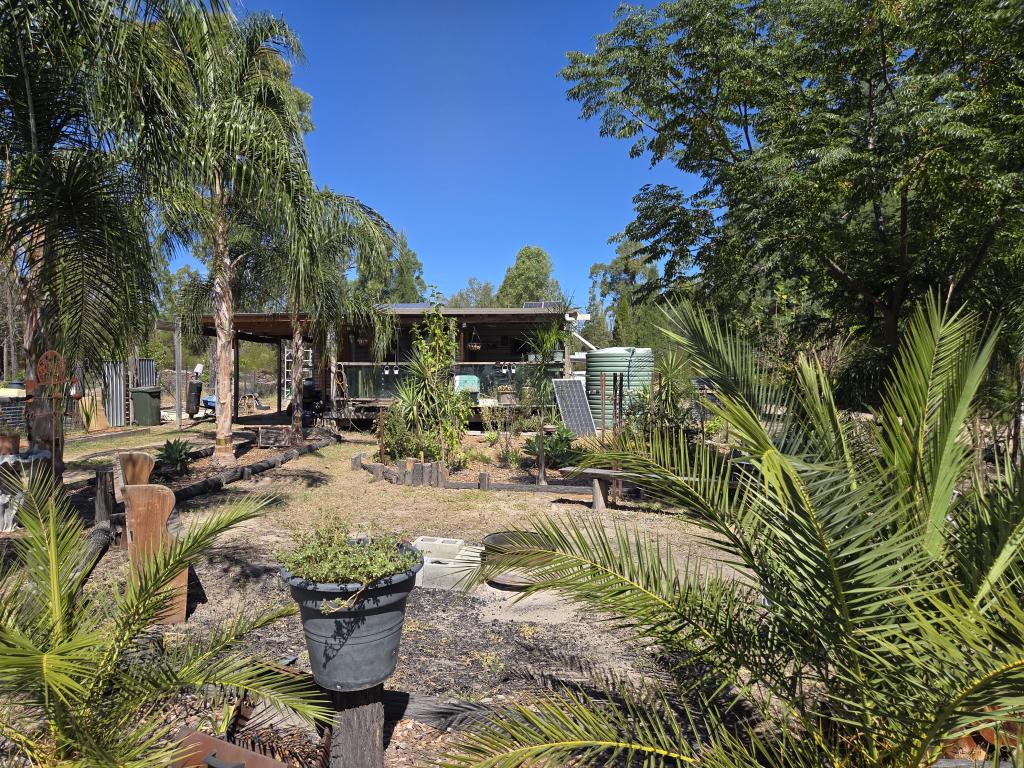 633b Bosnjaks Rd, Glenarbon, QLD 4385