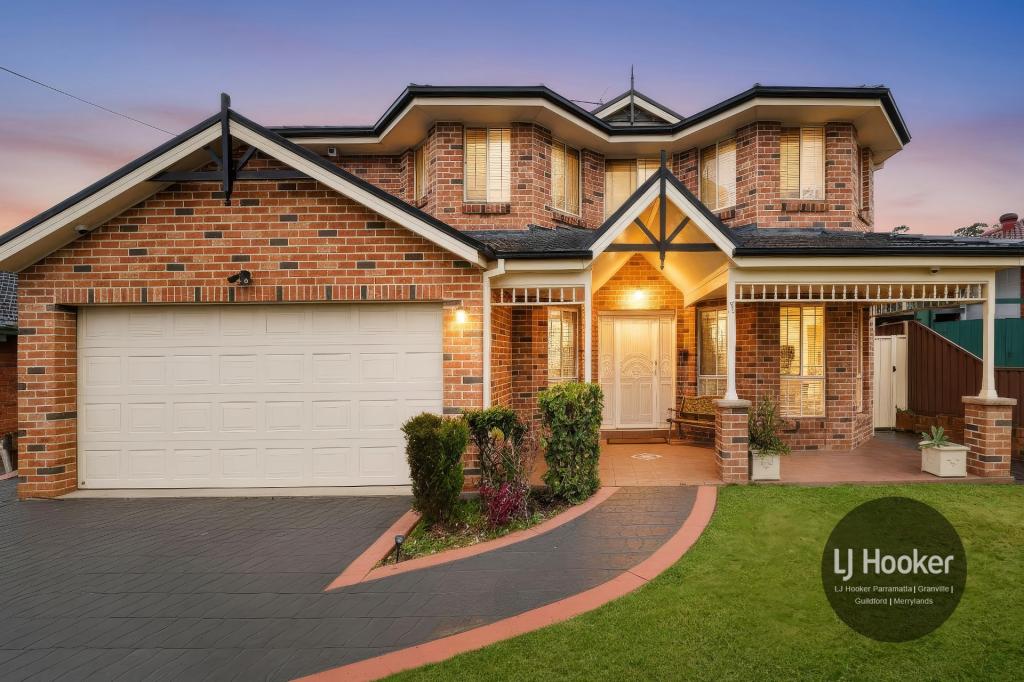 31 Yoogali St, Merrylands, NSW 2160