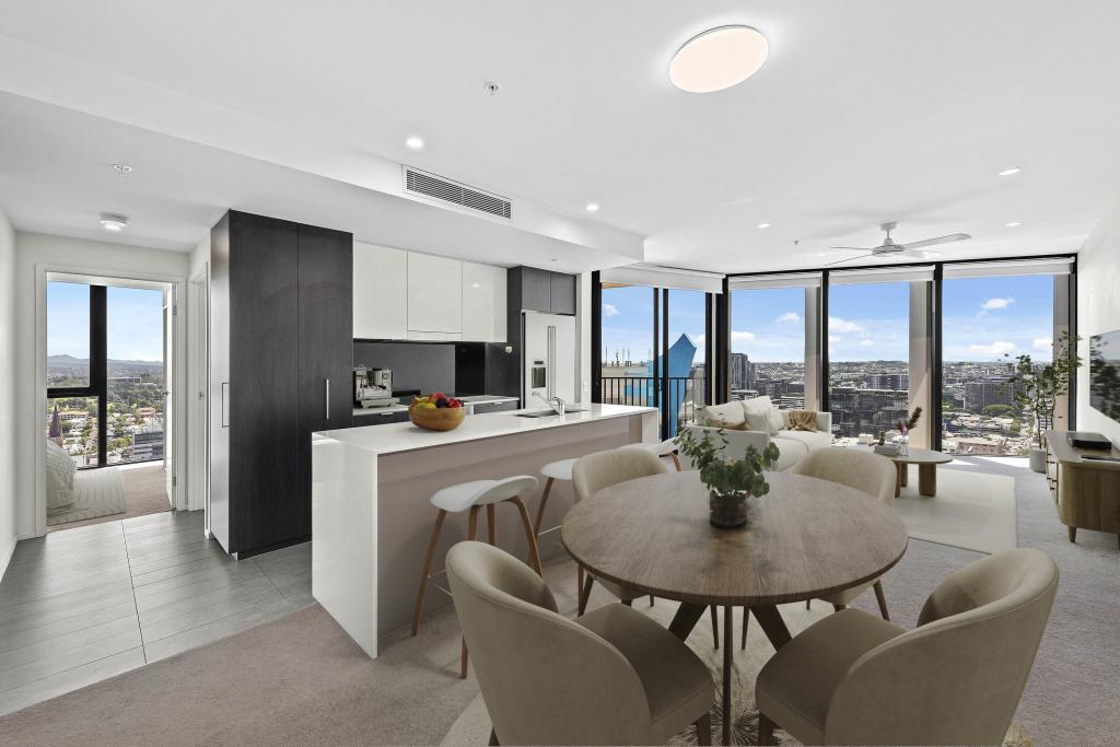 3102/550 QUEEN ST, BRISBANE CITY, QLD 4000