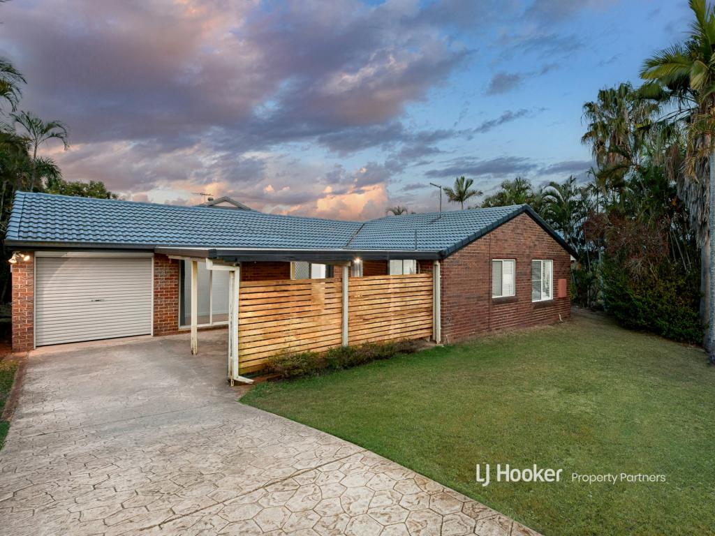 1 Lonsdale Pl, Wishart, QLD 4122