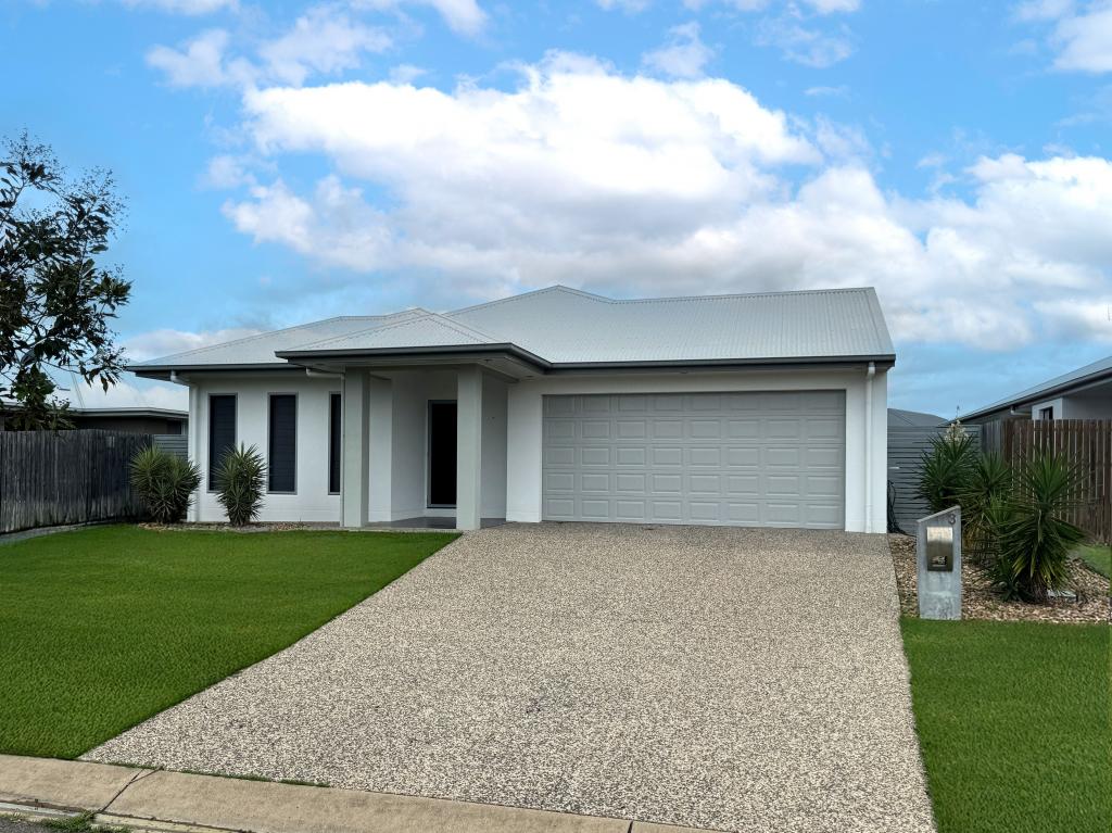 3 Cato St, Burdell, QLD 4818