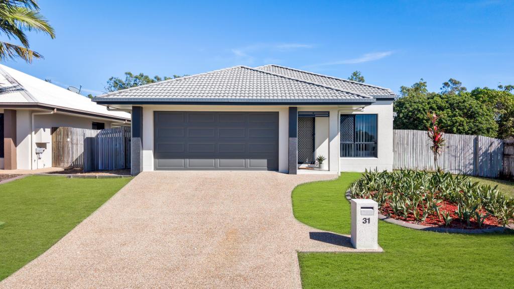 31 Bremer Ct, Bohle Plains, QLD 4817