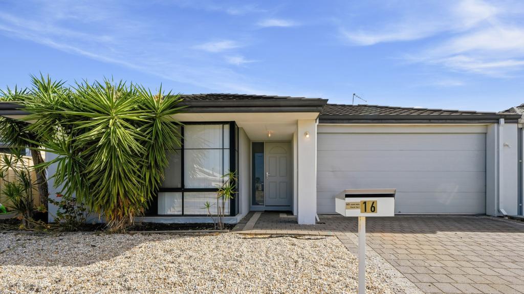 Contact agent for address, AUBIN GROVE, WA 6164