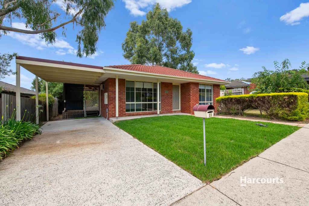 23 Donday Ct, Pakenham, VIC 3810