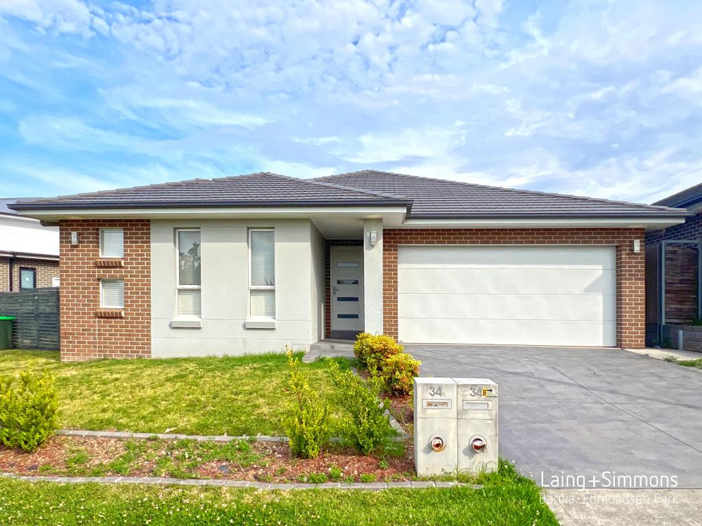 34a Williamson St, Oran Park, NSW 2570