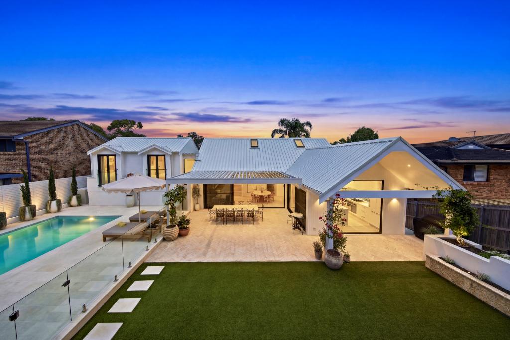 83 JOHN OXLEY DR, FRENCHS FOREST, NSW 2086