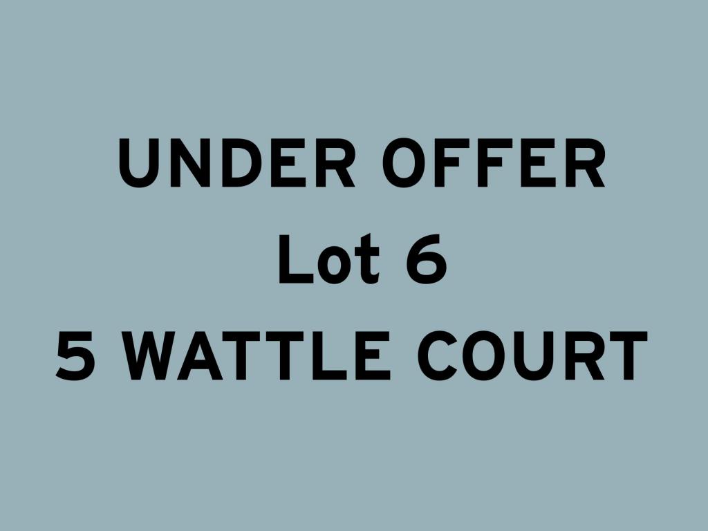 Lot 6 -/5 Wattle Ct, Apollo Bay, VIC 3233