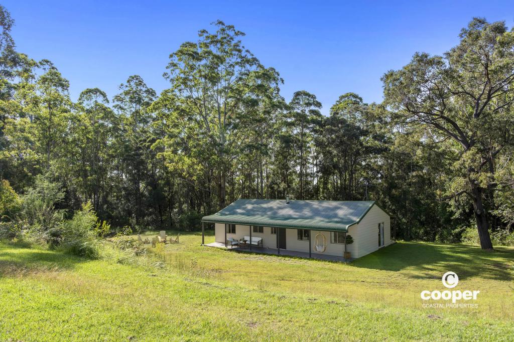 520 Monkey Mountain Rd, Morton, NSW 2538