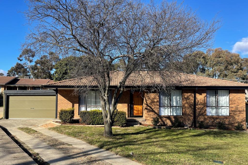 32 Lansell Cct, Wanniassa, ACT 2903