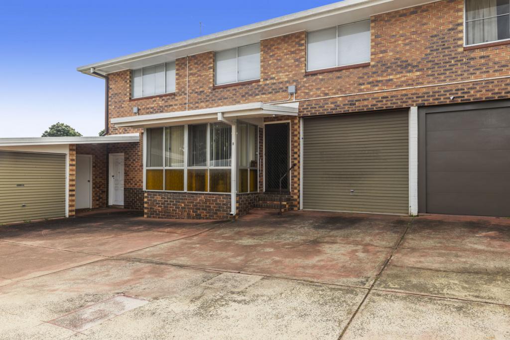 8/24 Lindsay St, East Toowoomba, QLD 4350