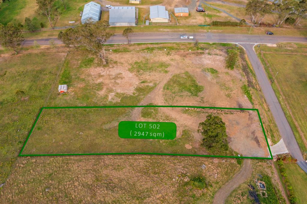 3 Hyland Pl, Dungog, NSW 2420