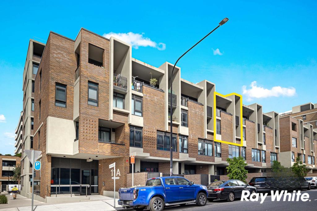 217/11A CONFERTA AVE, TALLAWONG, NSW 2762