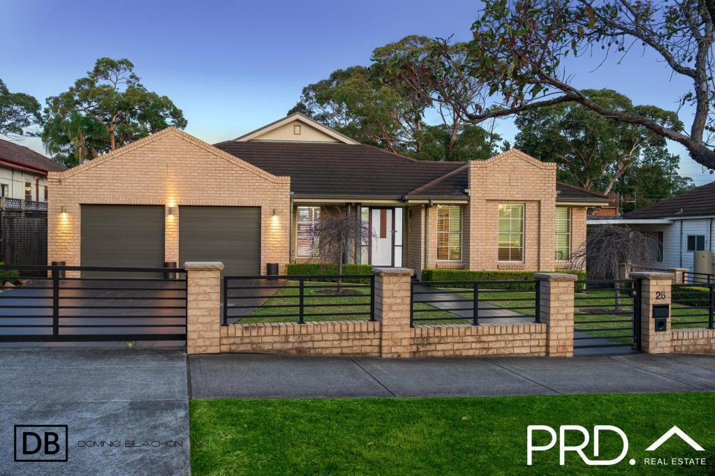 26 Monie Ave, East Hills, NSW 2213
