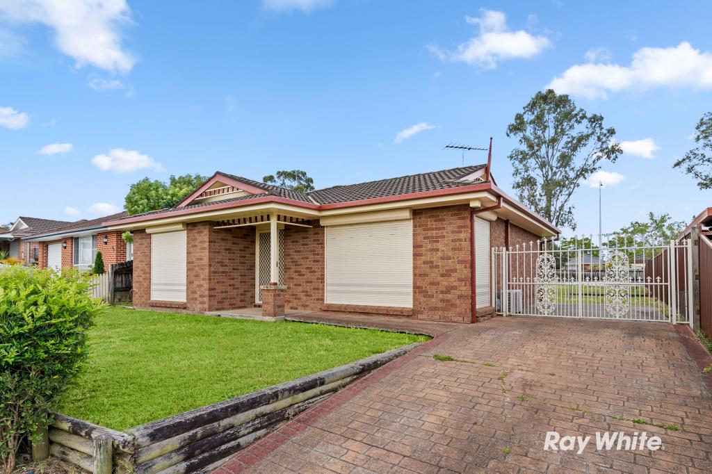 84 Southee Cct, Oakhurst, NSW 2761