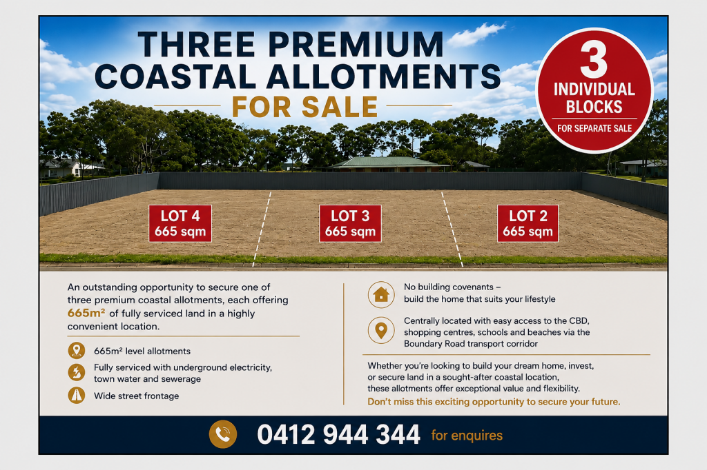 10 (Lot 2) Senor Ave, Urangan, QLD 4655