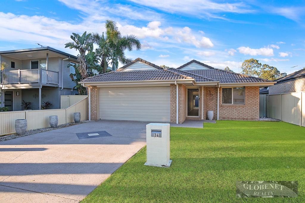 34 Rostrevor Rd, Boondall, QLD 4034