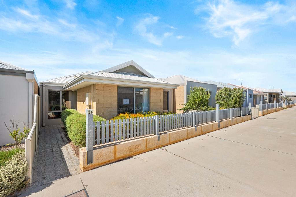 26 Flotilla Lane, Alkimos, WA 6038