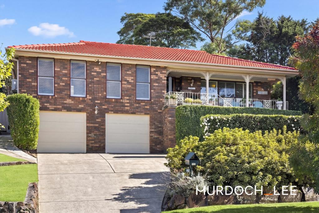 29 Paxton Cres, Cherrybrook, NSW 2126