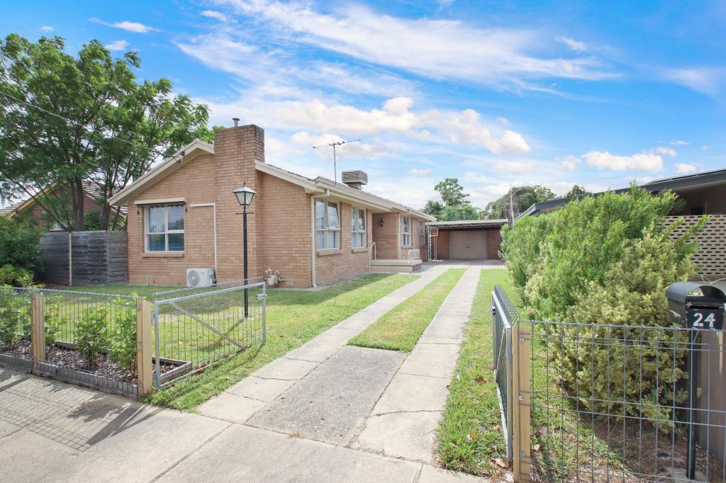 24 Burnley St, Wodonga, VIC 3690