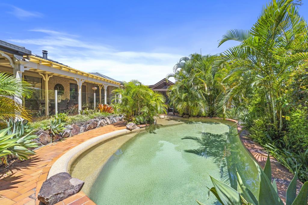 12 MANSFIELD CT, PARKWOOD, QLD 4214