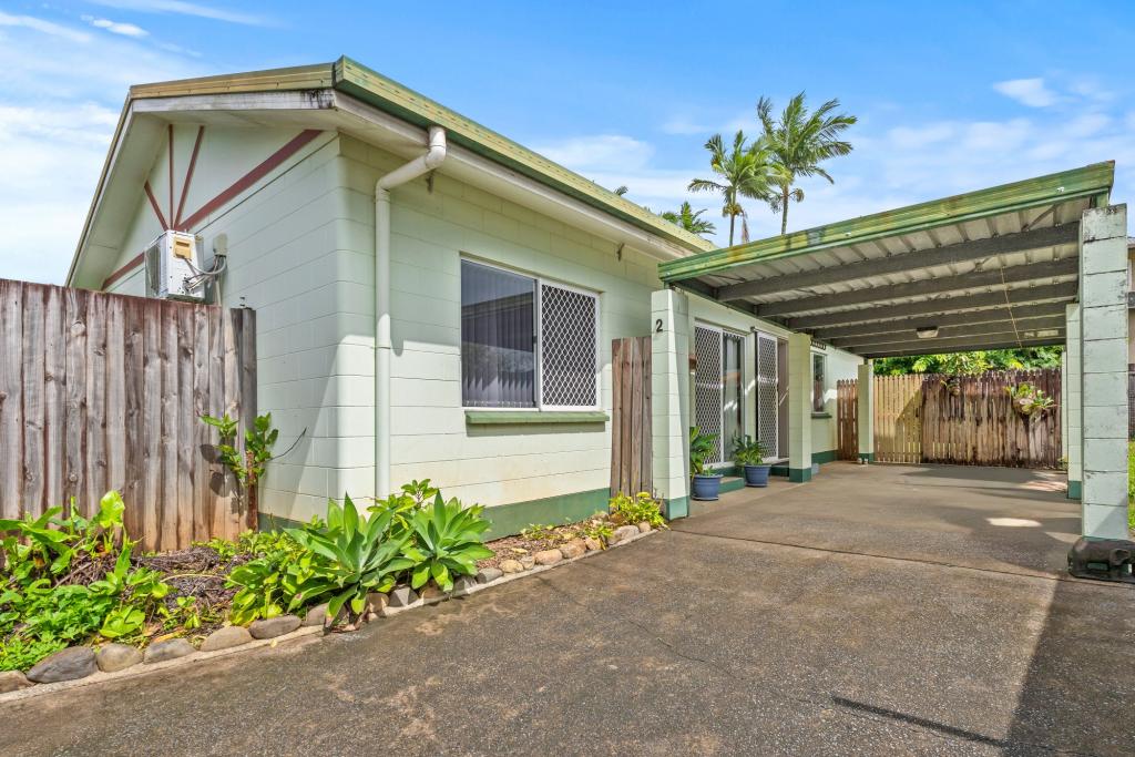 2/27 Armstrong St, Edmonton, QLD 4869