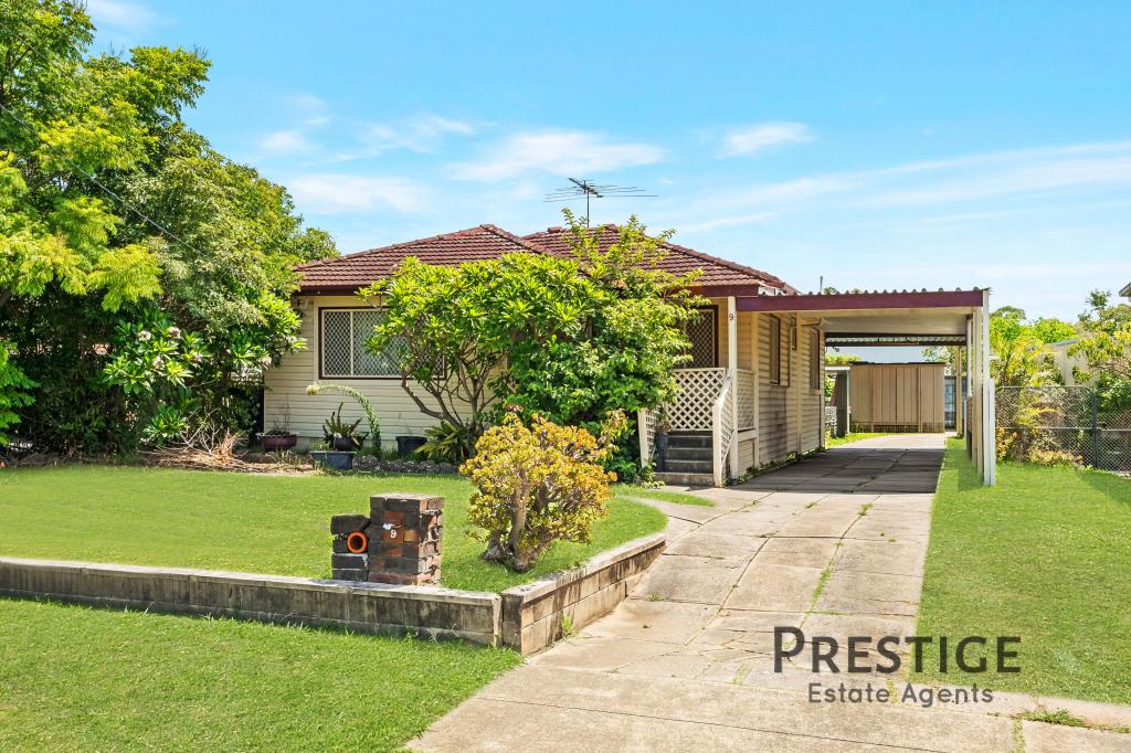 9 Freeman St, Warwick Farm, NSW 2170